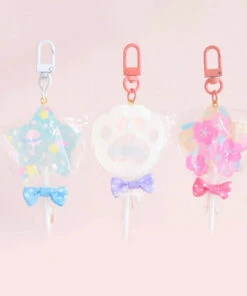 Promo 👏 TOKYO SHOJO Cats Cat Paw | POP ACRYLIC CHARM* 👍 -Alternative Accessories Elegant Store tokyo shojo cat paw pop acrylic charm 3 745709ae 2280 4ccd b84e 2d8947a5aa64 700x700