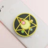 New 🔥 TOKYO SHOJO Sailor Moon Crystal Star [Black] | PHONE GRIP 🔔 -Alternative Accessories Elegant Store tokyo shojo crystal star black phone grip 1 21614188 7981 4369 9465 1b41001c4db4 700x700