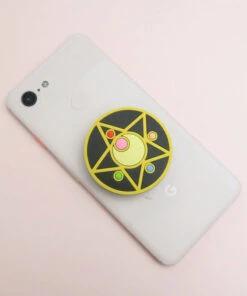 New 🔥 TOKYO SHOJO Sailor Moon Crystal Star [Black] | PHONE GRIP 🔔 -Alternative Accessories Elegant Store tokyo shojo crystal star black phone grip 3 9187ecd5 35c4 40bd 8d7a 8e81cbe35571 700x700