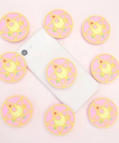 Buy 🎁 TOKYO SHOJO The Moon Crystal Star [Pink] | PHONE GRIP 😀 -Alternative Accessories Elegant Store tokyo shojo crystal star phone grip 2 70918f1e b883 49ca 8e44 9b891f72bf6b 700x700