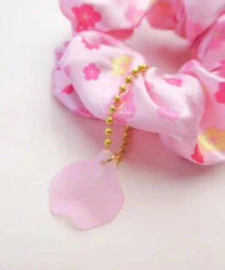 New 🛒 TOKYO SHOJO All Sakura | SCRUNCHIE 🔥 -Alternative Accessories Elegant Store tokyo shojo sakura scrunchie 2 0d33328d 0d1e 4efa bf81 8b7f4ca4aff8 700x700