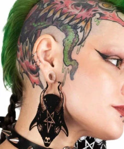 Cheapest β€οΈ TOO FAST APPAREL Pentacles & Pentagrams Baby Goat Devil | EARRINGS π 10 Cheapest β€οΈ TOO FAST APPAREL Pentacles & Pentagrams Baby Goat Devil | EARRINGS π -Alternative Accessories Elegant Store too fast apparel baby goat devil earrings 3 a361ceae 8141 4bf6 b453 ab6f89848b1f 700x700