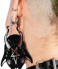 Cheapest β€οΈ TOO FAST APPAREL Pentacles & Pentagrams Baby Goat Devil | EARRINGS π 11 Cheapest β€οΈ TOO FAST APPAREL Pentacles & Pentagrams Baby Goat Devil | EARRINGS π -Alternative Accessories Elegant Store too fast apparel baby goat devil earrings 4 bfc0ab31 445e 4c68 8a96 2a1d64159755 700x700
