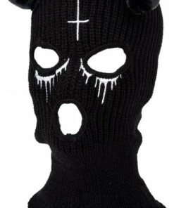 Outlet 🌟 TOO FAST APPAREL Mens Accessories Bloody Hell Embroidered | BALACLAVA 🔥 -Alternative Accessories Elegant Store too fast apparel ski mask bloody hell embroidered balaclava 2 f611785f f773 4d31 8944 e54fb5e77a61 700x700