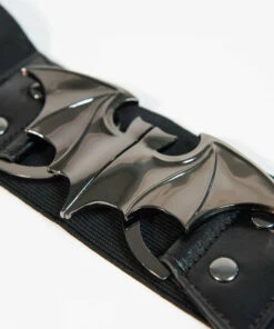 Coupon 🎁 UNIQUE VINTAGE Bats Black Bat | CINCH BELT ✨ -Alternative Accessories Elegant Store unique vintage black bat cinch belt 3 6a6e36b4 69dc 4b09 953a 63f1a58e583a 700x700