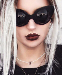 Top 10 🤩 VULGATI Mens Accessories The Glen Ivy [Vampire Black] | DEATH GOGGLES 🤩 -Alternative Accessories Elegant Store vulgati death goggles 2 b89fc521 2cb4 4a83 8047 599bd8e705cf 700x700