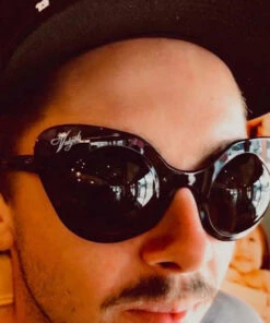 Top 10 🤩 VULGATI Mens Accessories The Glen Ivy [Vampire Black] | DEATH GOGGLES 🤩 -Alternative Accessories Elegant Store vulgati death goggles 8 700x700