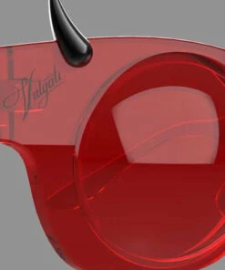 Promo 🧨 VULGATI Mens Accessories The Beast [Blood Red] | DEATH GOGGLES ⭐ -Alternative Accessories Elegant Store vulgati the beast death blood red sunglasses 1 190ff8c6 812d 4c49 9fa6 f867d49d5ede 1 700x700