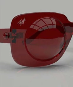 Best reviews of ⭐ VULGATI Mens Accessories The Sanderson [Blood Red] | DEATH GOGGLES 🤩 -Alternative Accessories Elegant Store vulgati the beast death blood red sunglasses 6 e4b87bd9 8e1c 4e48 9583 001e5b8debdc 700x700