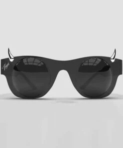 Buy 🤩 VULGATI Mens Accessories The Beast [Vampire Black] | DEATH GOGGLES 🌟 -Alternative Accessories Elegant Store vulgati the beast death vampire black sunglasses 2 d5112176 6e44 4470 83eb f0ec1f0c66b1 700x700