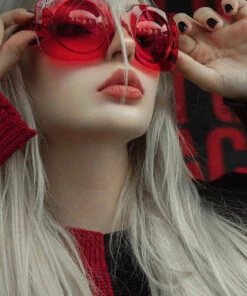 Best reviews of ⭐ VULGATI Mens Accessories The Sanderson [Blood Red] | DEATH GOGGLES 🤩 -Alternative Accessories Elegant Store vulgati the sanderson blood red sunglasses 3 fd3070b4 9d49 4e05 9517 85f97dd09d13 700x700