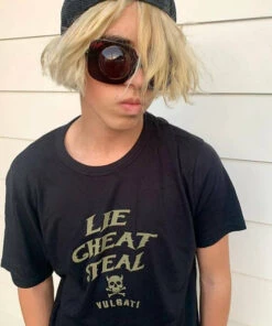 Buy ✨ VULGATI Mens Accessories The Sanderson [Vampire Black] | DEATH GOGGLES ✨ -Alternative Accessories Elegant Store vulgati the sanderson vampire black sunglasses 23 700x700