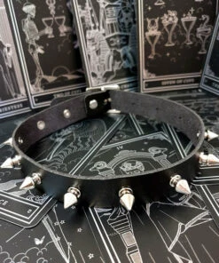 Cheapest 🎁 HELLBOUND Fetish Yuhira | CHOKER ✨ -Alternative Accessories Elegant Store yuhira choker 3 ac980ec1 abcc 4e7d 82aa df78eec08393 700x700